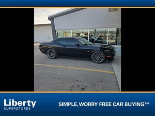 2023 Dodge Challenger R/T Scat Pack