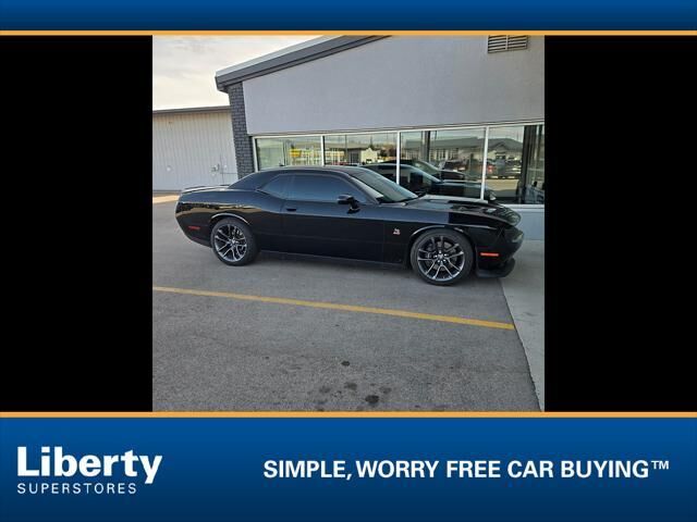 2023 Dodge Challenger R/T Scat Pack