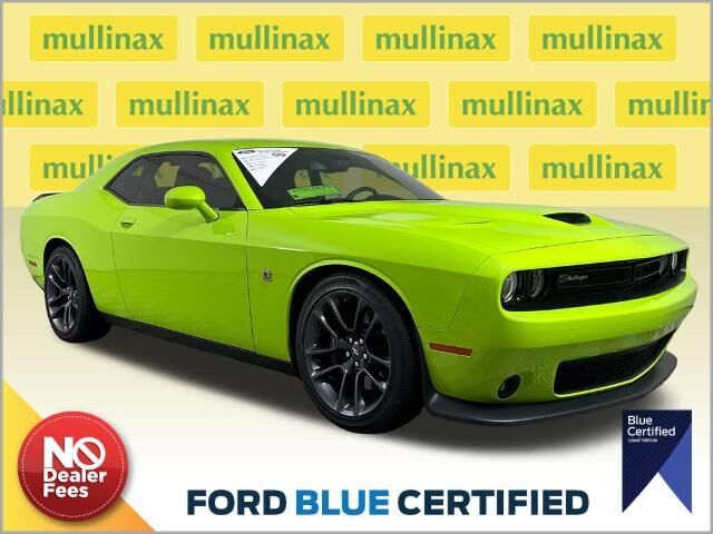 2023 Dodge Challenger R/T Scat Pack