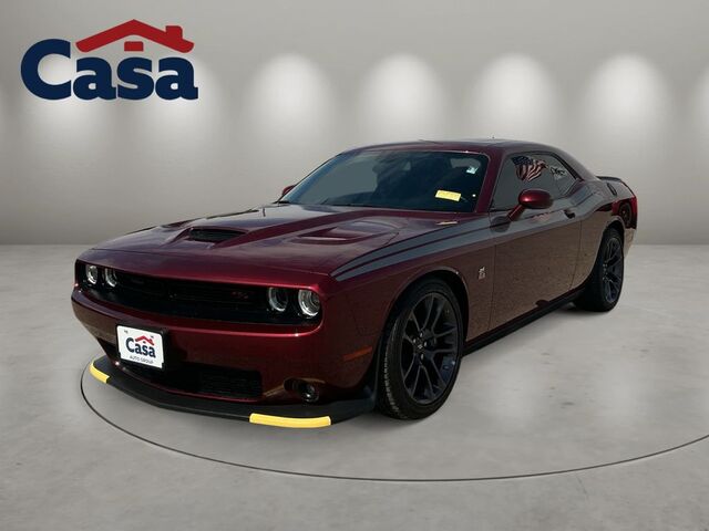 2023 Dodge Challenger R/T Scat Pack