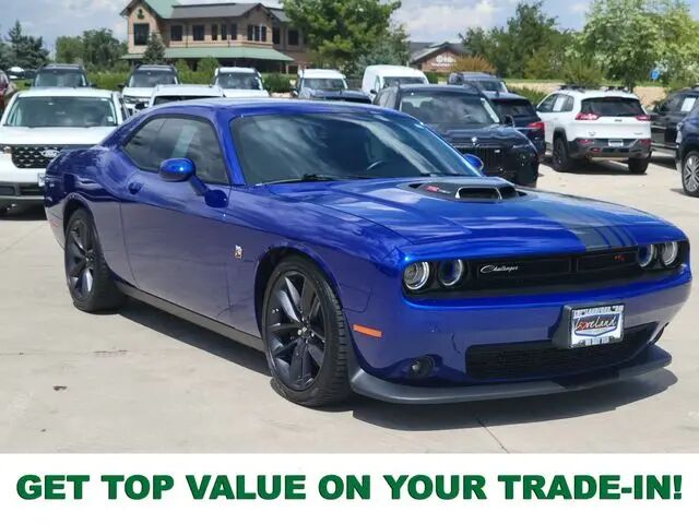 2019 Dodge Challenger R/T Scat Pack — photo 1 of 1
