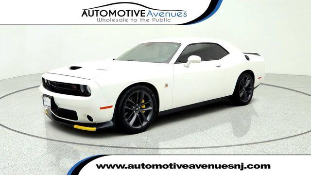 2019 Dodge Challenger R/T Scat Pack — photo 1 of 13