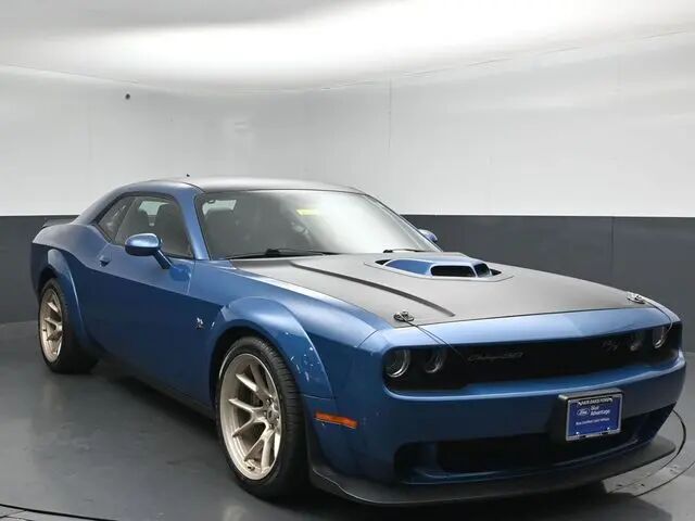 2020 Dodge Challenger R/T Scat Pack — photo 1 of 13