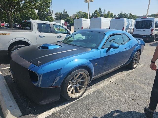 2020 Dodge Challenger R/T Scat Pack