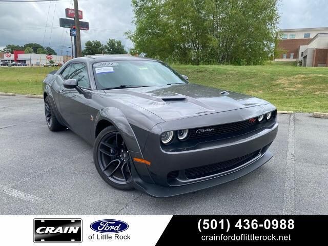 2021 Dodge Challenger R/T Scat Pack — photo 1 of 13