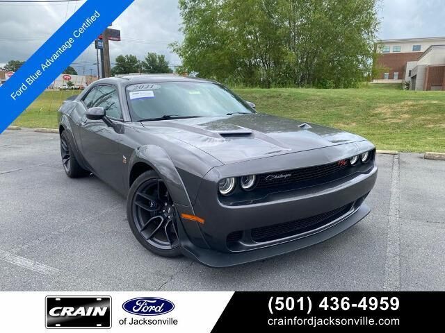 2021 Dodge Challenger R/T Scat Pack
