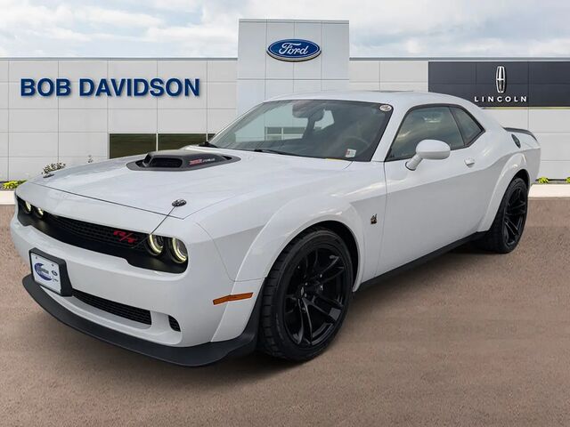 2022 Dodge Challenger R/T Scat Pack