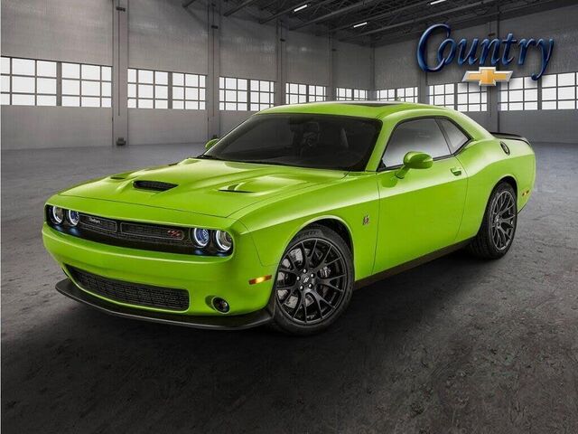 2022 Dodge Challenger R/T Scat Pack