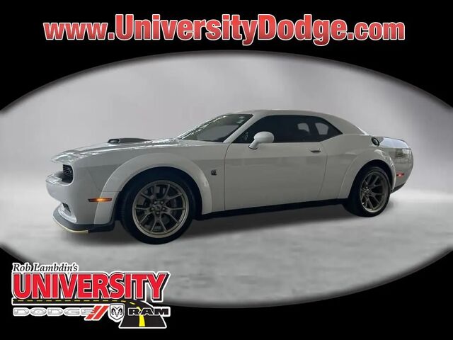2023 Dodge Challenger R/T Scat Pack