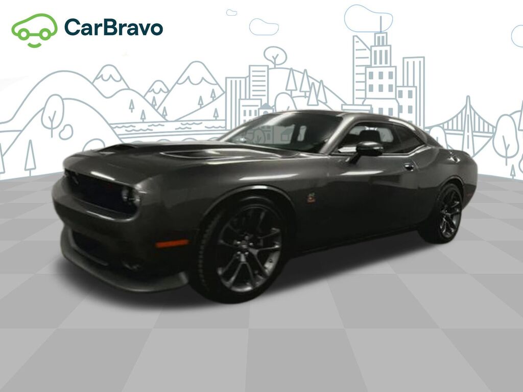2023 Dodge Challenger R/T Scat Pack — photo 1 of 6