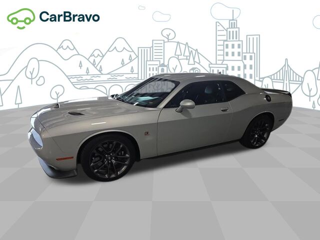 2023 Dodge Challenger R/T Scat Pack