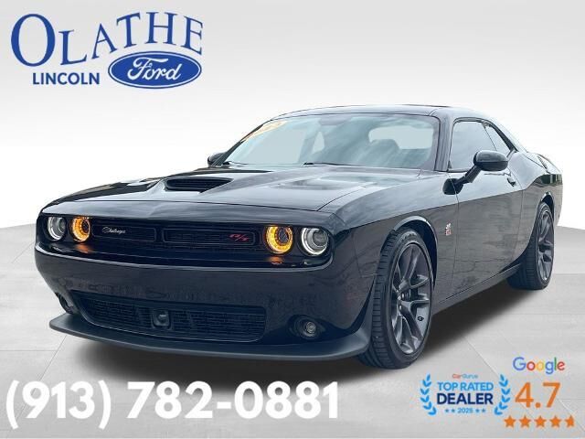 2023 Dodge Challenger R/T Scat Pack
