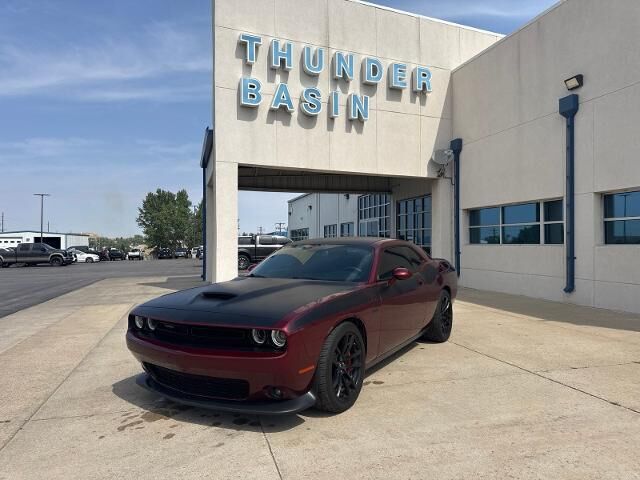 2018 Dodge Challenger R/T Scat Pack