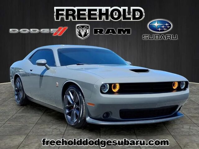 2019 Dodge Challenger R/T Scat Pack