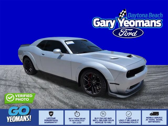 2019 Dodge Challenger R/T Scat Pack