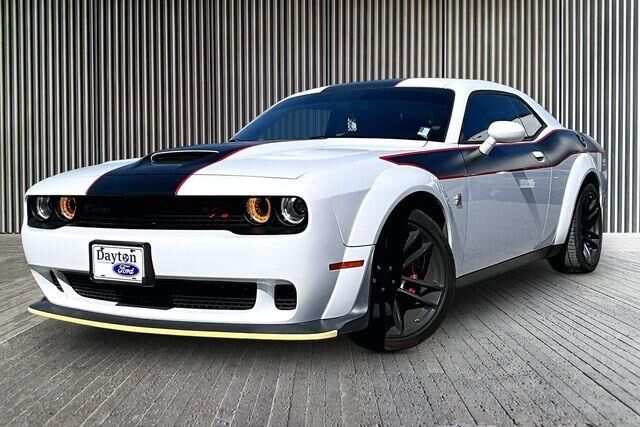 2020 Dodge Challenger R/T Scat Pack