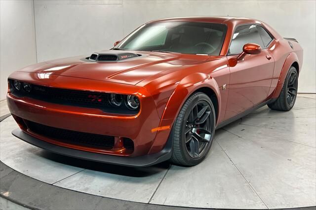 2022 Dodge Challenger R/T Scat Pack