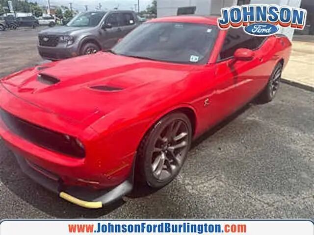 2023 Dodge Challenger R/T Scat Pack