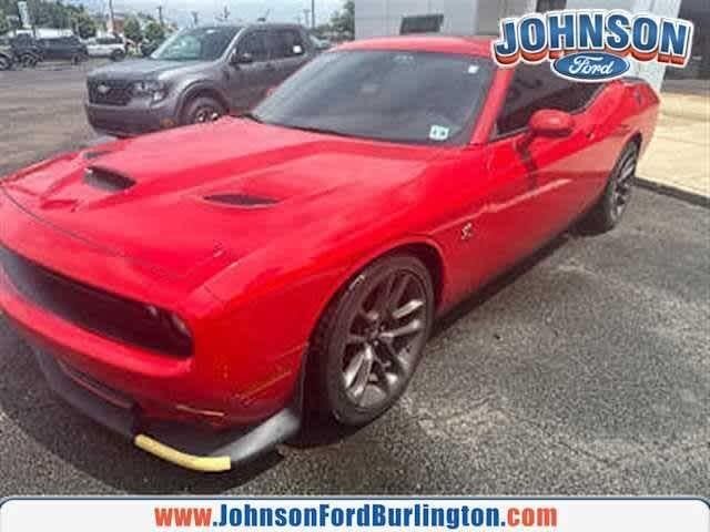 2023 Dodge Challenger R/T Scat Pack