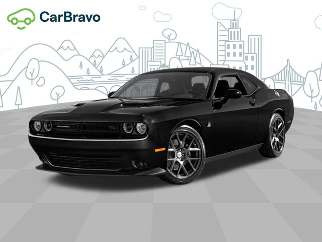 2017 Dodge Challenger R/T Scat Pack