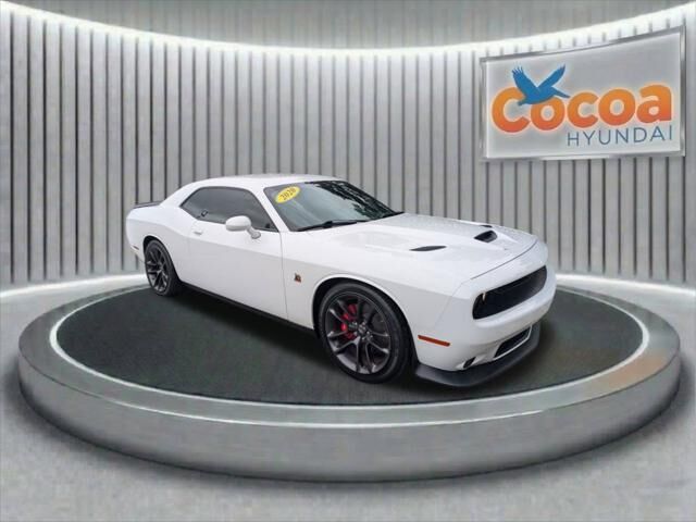 2020 Dodge Challenger R/T Scat Pack — photo 1 of 13