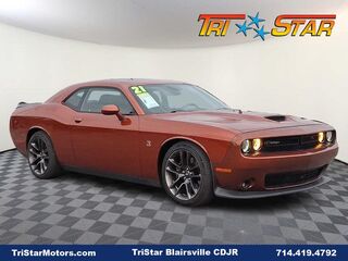 2021 Dodge Challenger R/T Scat Pack