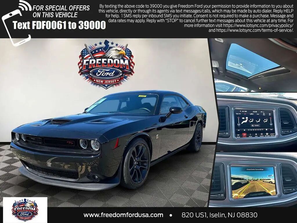 2021 Dodge Challenger R/T Scat Pack