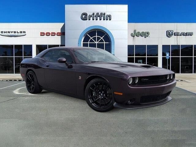 2021 Dodge Challenger R/T Scat Pack