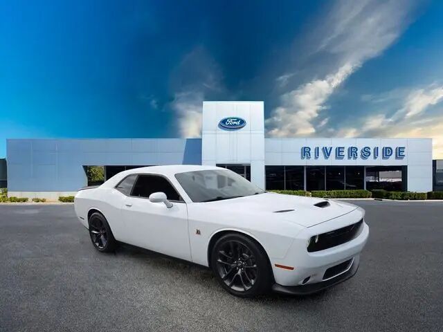 2021 Dodge Challenger R/T Scat Pack — photo 1 of 13