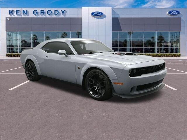 2021 Dodge Challenger R/T Scat Pack