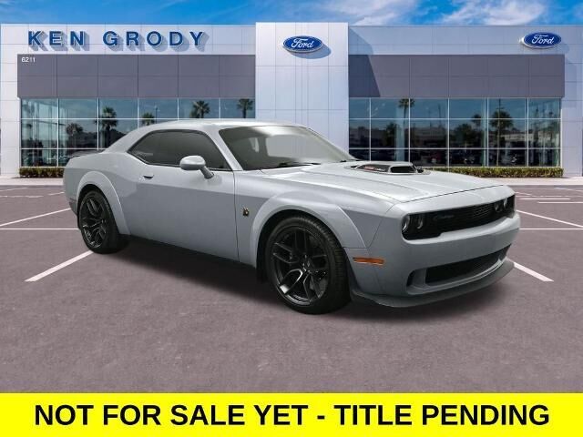 2021 Dodge Challenger R/T Scat Pack