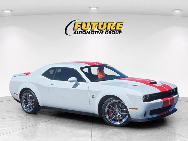 2022 Dodge Challenger R/T Scat Pack