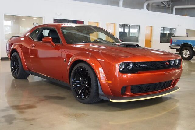 2022 Dodge Challenger R/T Scat Pack