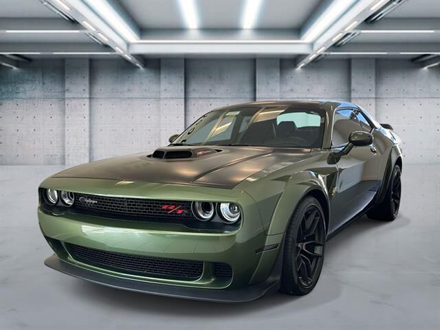 2022 Dodge Challenger R/T Scat Pack — photo 1 of 1