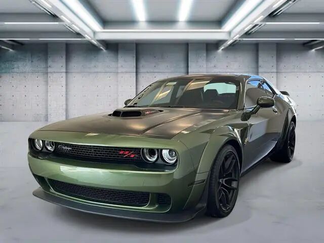 2022 Dodge Challenger R/T Scat Pack