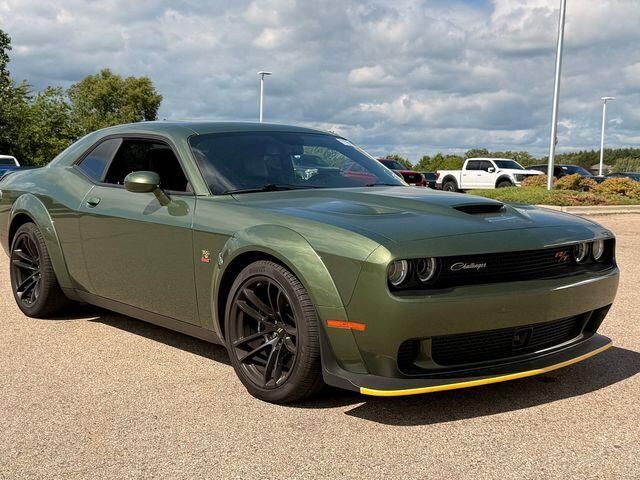 2023 Dodge Challenger R/T Scat Pack