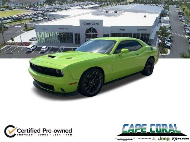 2023 Dodge Challenger R/T Scat Pack
