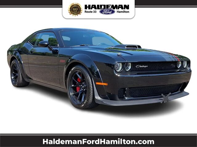 2023 Dodge Challenger R/T Scat Pack
