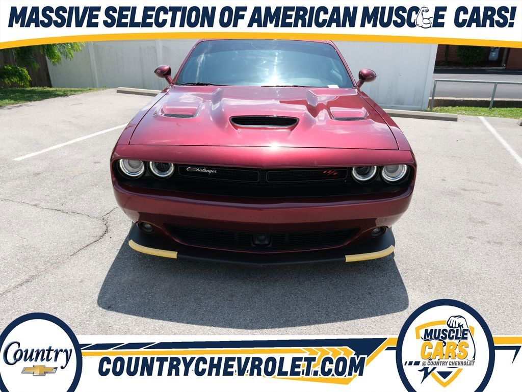 2023 Dodge Challenger R/T Scat Pack — photo 1 of 1