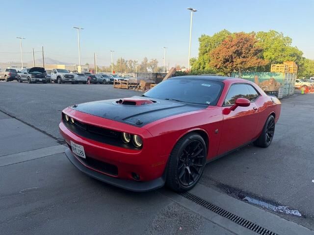 2020 Dodge Challenger R/T Scat Pack
