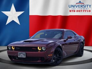 2020 Dodge Challenger R/T Scat Pack Widebody