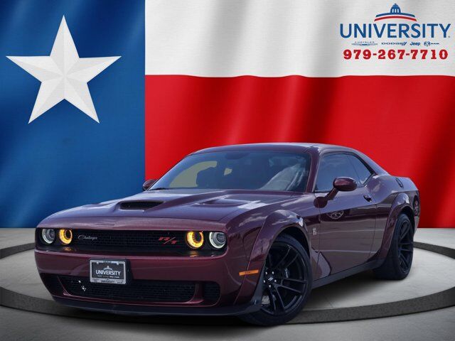 2020 Dodge Challenger R/T Scat Pack Widebody