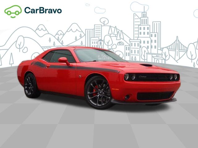 2020 Dodge Challenger R/T Scat Pack
