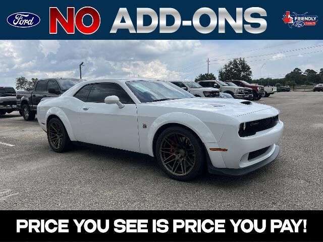 2020 Dodge Challenger R/T Scat Pack