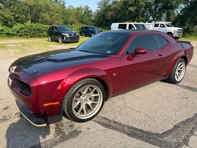 2020 Dodge Challenger R/T Scat Pack