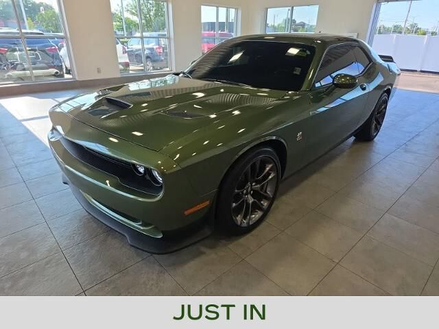 2021 Dodge Challenger R/T Scat Pack