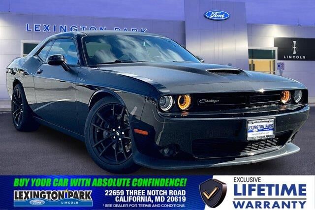 2021 Dodge Challenger R/T Scat Pack