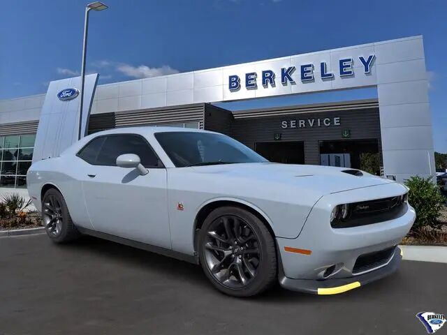 2021 Dodge Challenger R/T Scat Pack