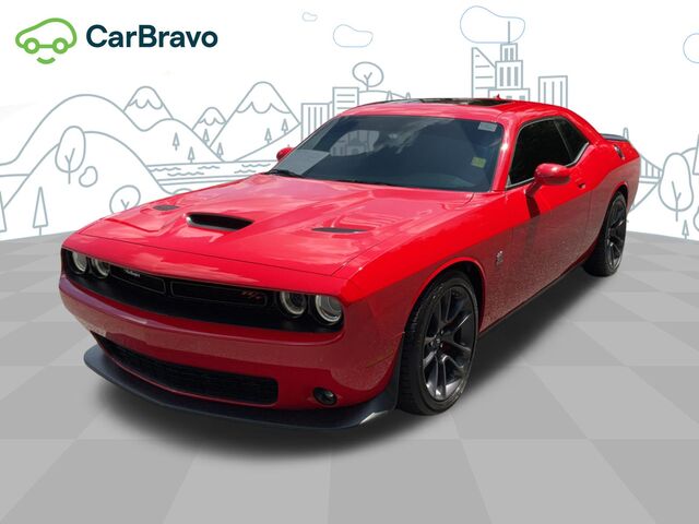 2022 Dodge Challenger R/T Scat Pack