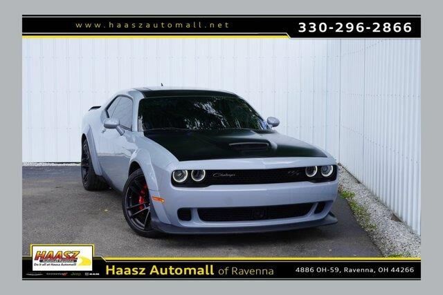 2022 Dodge Challenger R/T Scat Pack
